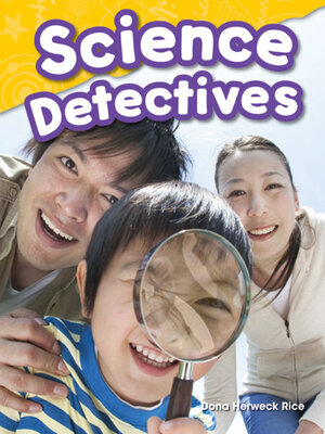 cover image of Science Detectives